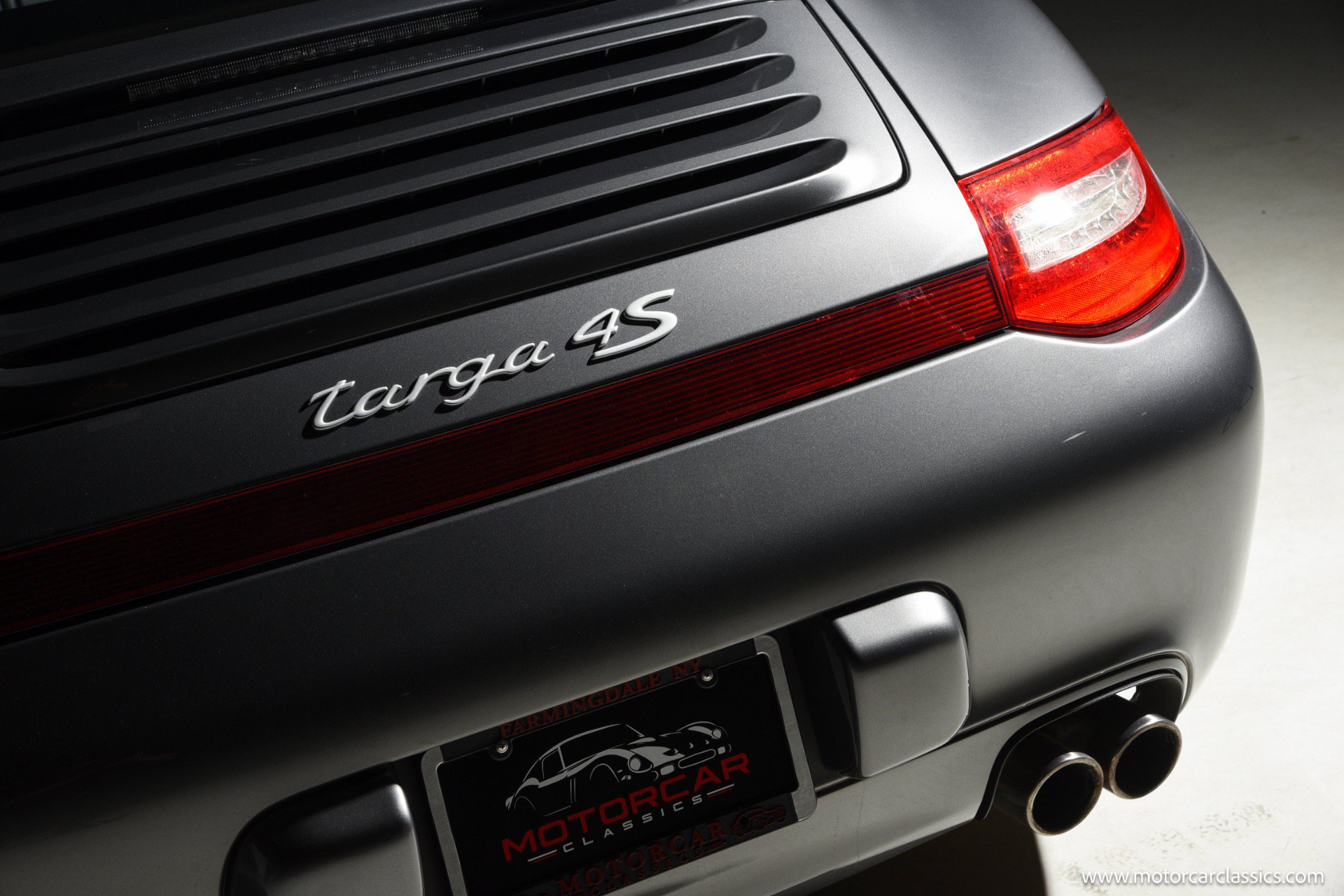 Used 2010 Porsche 911 Targa 4S AWD/4WD image 17