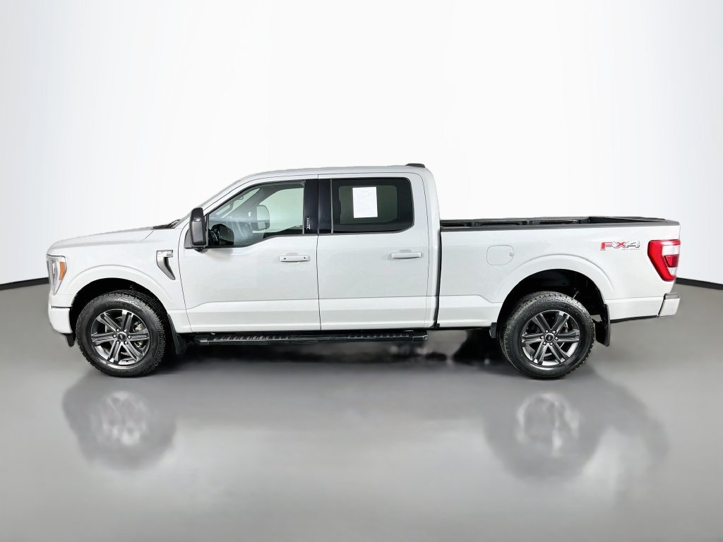 Used 2023 Ford F150 Lariat w/ Equipment Group 502A High AWD/4WD image 5