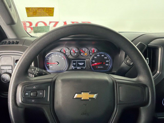 Used 2020 Chevrolet Silverado 1500 Custom w/ Custom Value Package RWD image 24