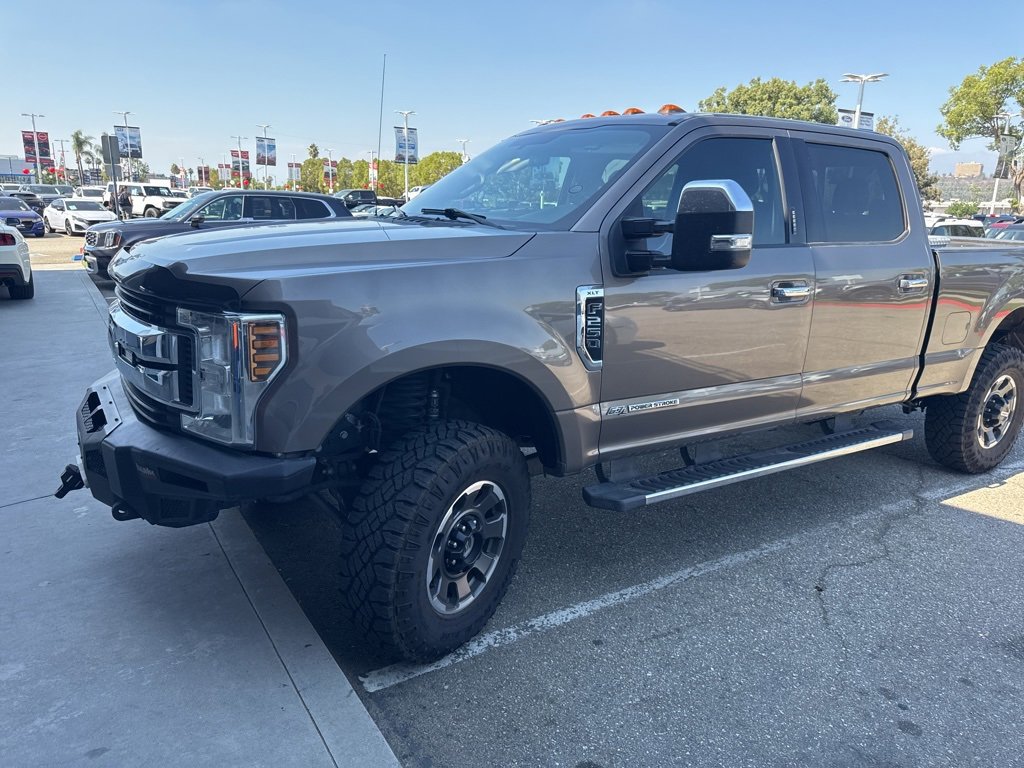 Used 2018 Ford F250 XLT w/ XLT Premium Package