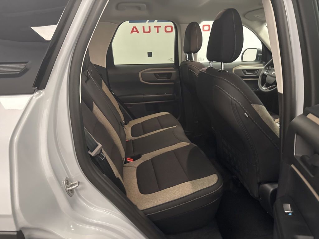 New 2026 Ford Bronco Sport Big Bend AWD/4WD image 33