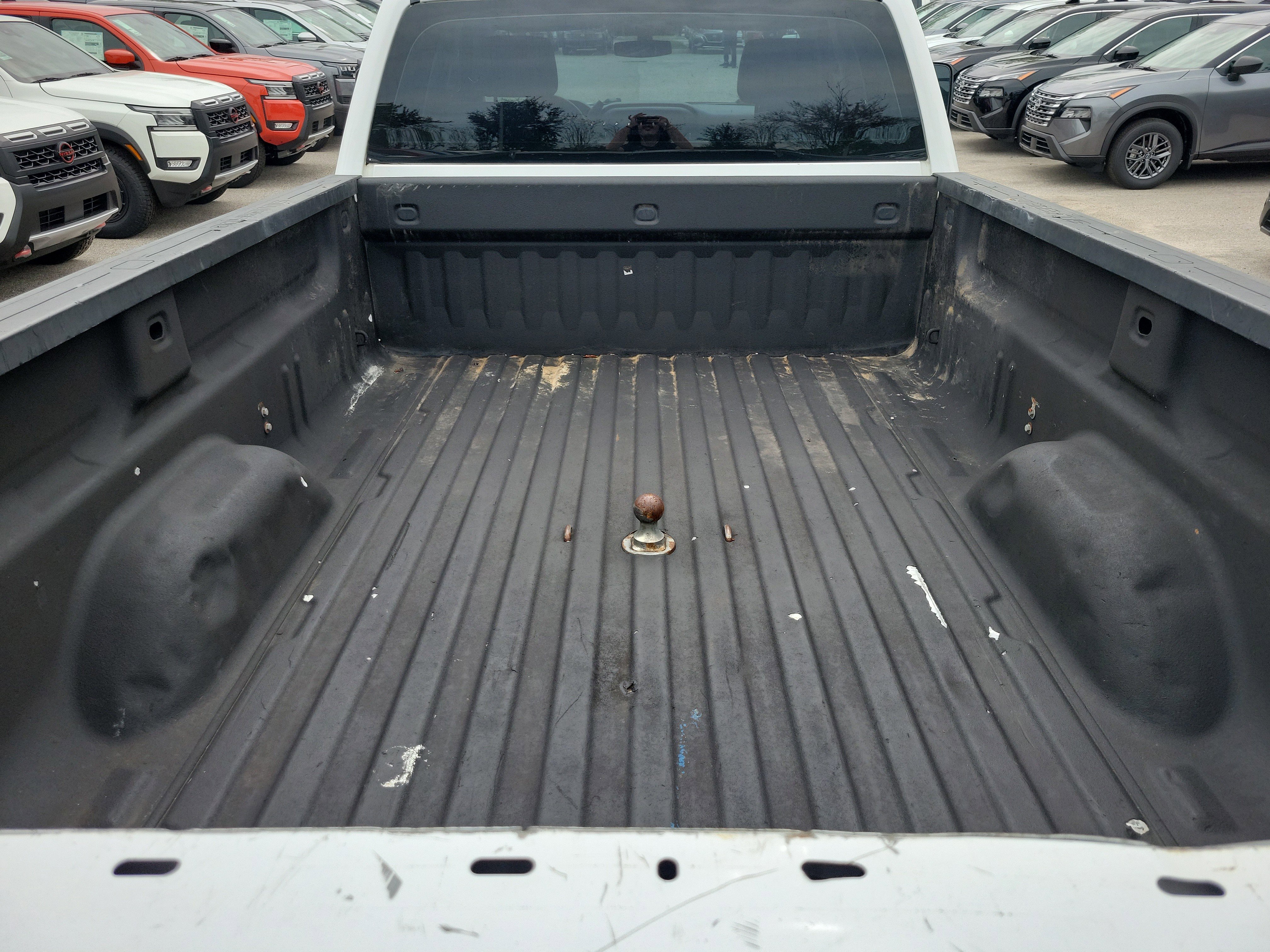 Used 2015 Chevrolet Silverado 2500 W/T image 14