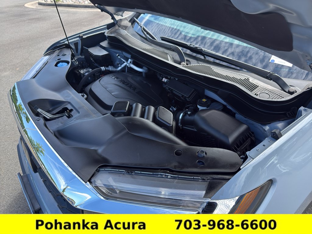 Used 2023 Honda Passport EX-L image 33