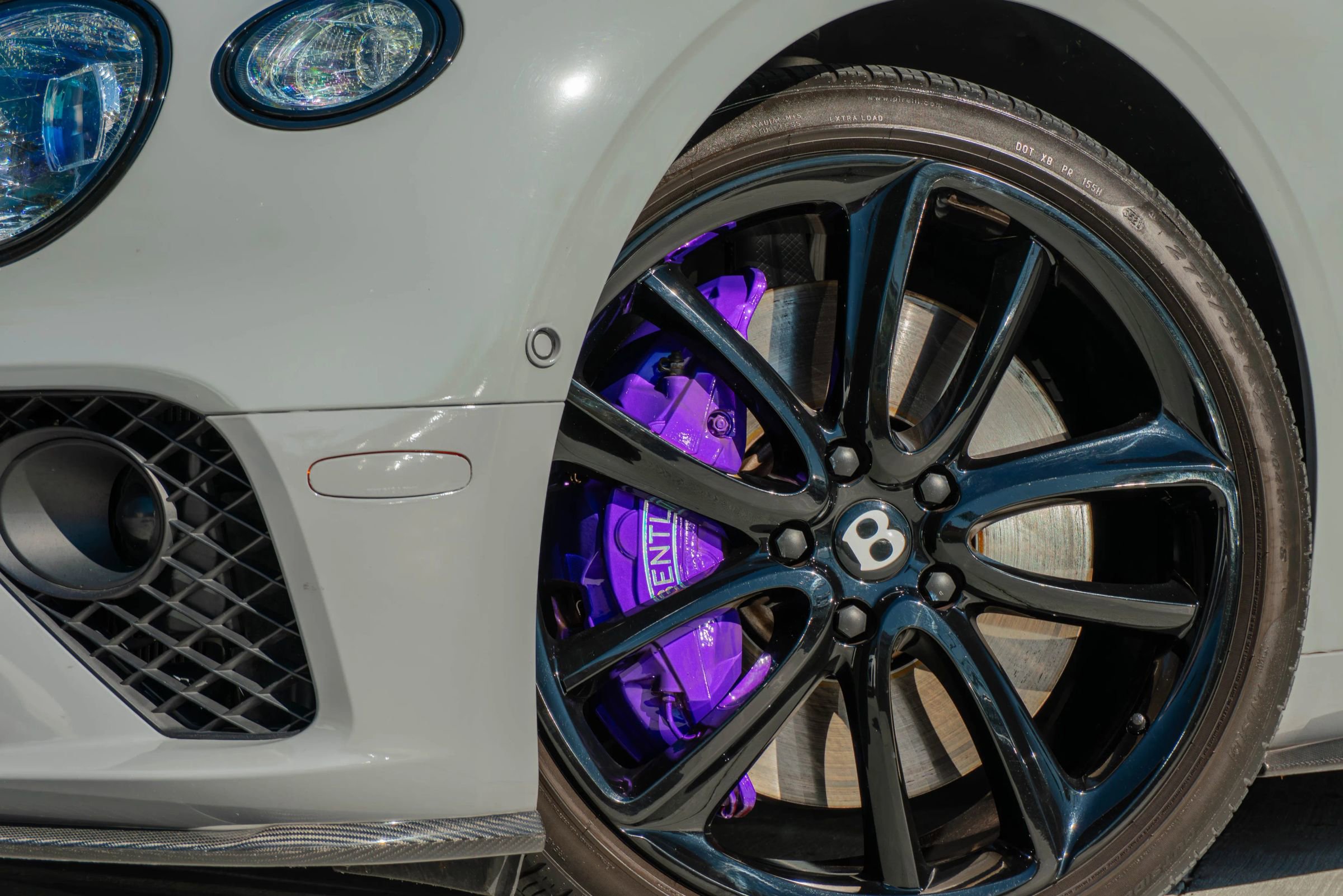Used 2022 Bentley Continental GT AWD/4WD image 24