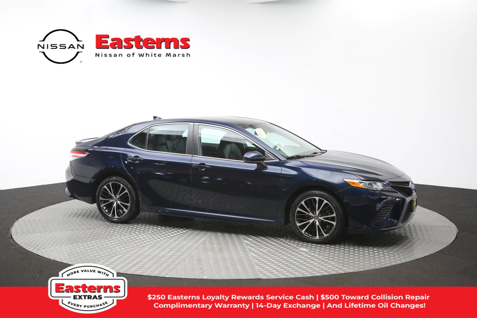 Used 2020 Toyota Camry SE w/ Protection Package (Q2) FWD image 45