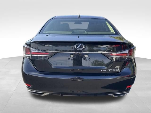 Used 2016 Lexus GS 350 AWD w/ Premium Package image 6