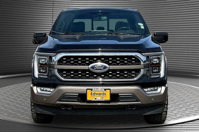 Used 2023 Ford F150 King Ranch w/ Equipment Group 601A High AWD/4WD image 2