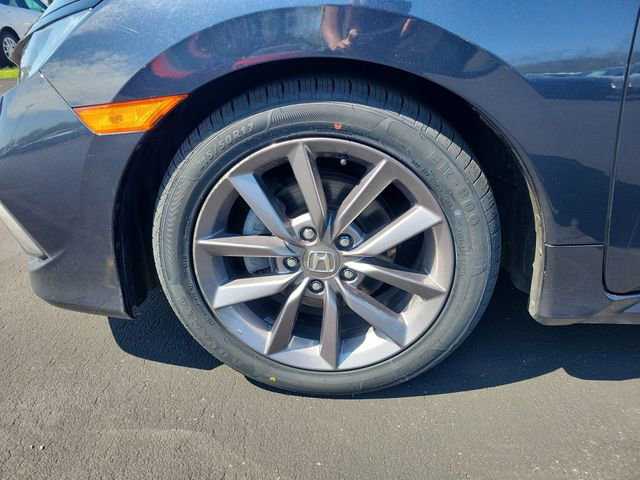 Used 2020 Honda Civic EX image 17