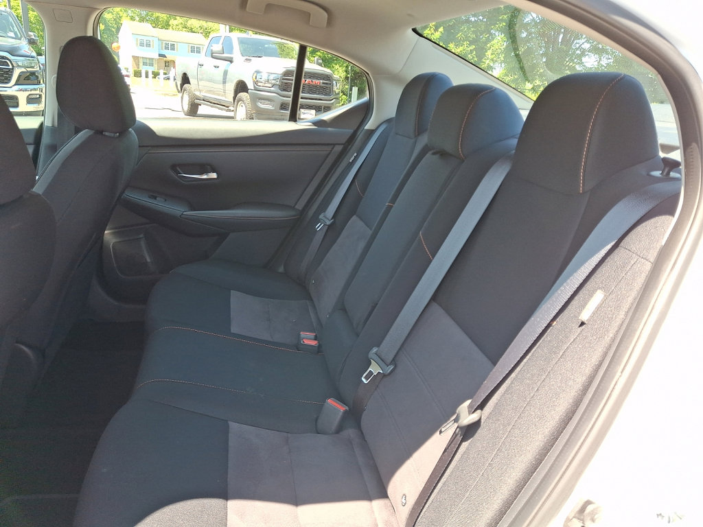 Used 2020 Nissan Sentra SR w/ Trunk Package FWD image 20
