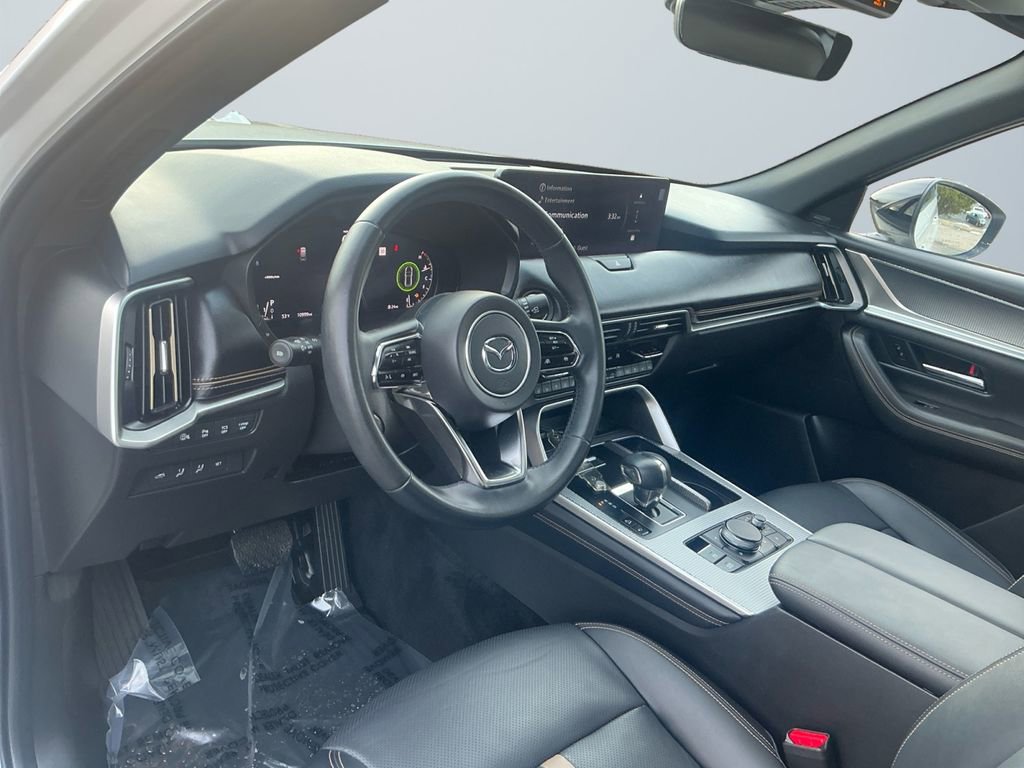 Used 2025 MAZDA CX-70 3.3 Turbo S w/ Premium Package image 10