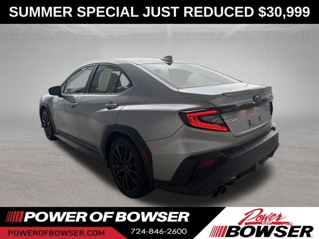 Used 2024 Subaru WRX Premium AWD/4WD image 7