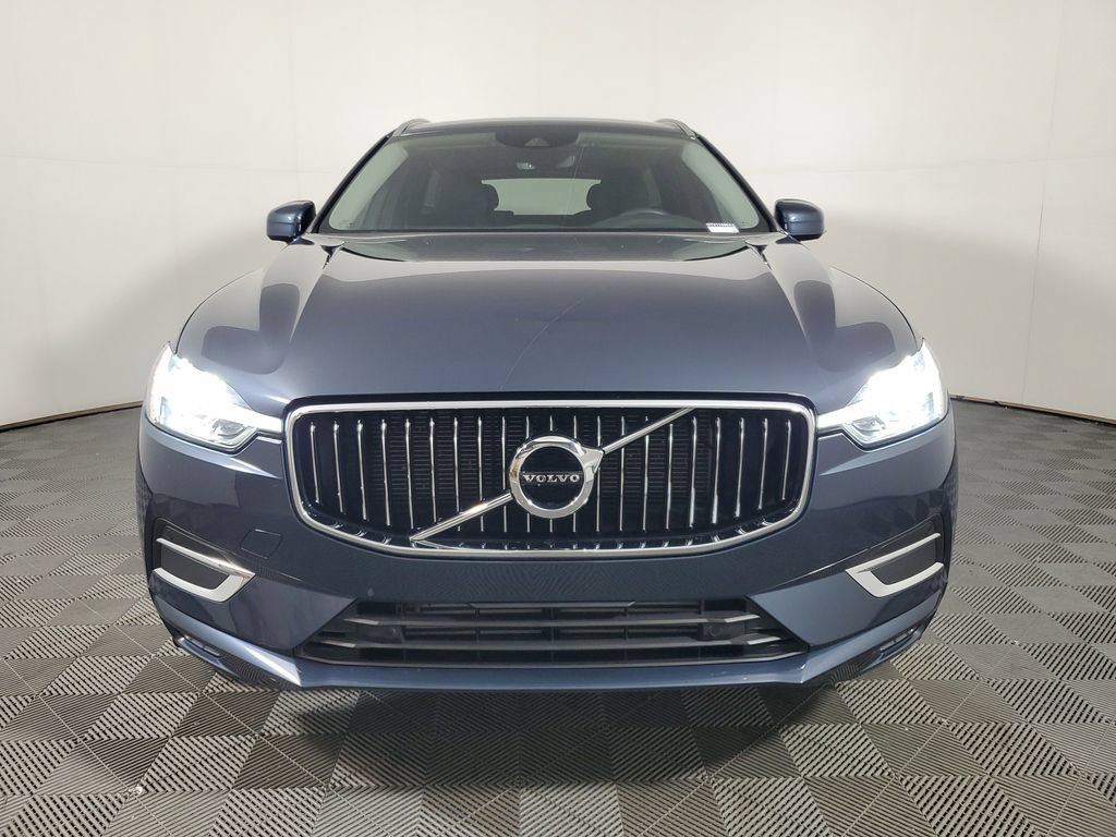 Used 2021 Volvo XC60 T5 Inscription FWD video 2