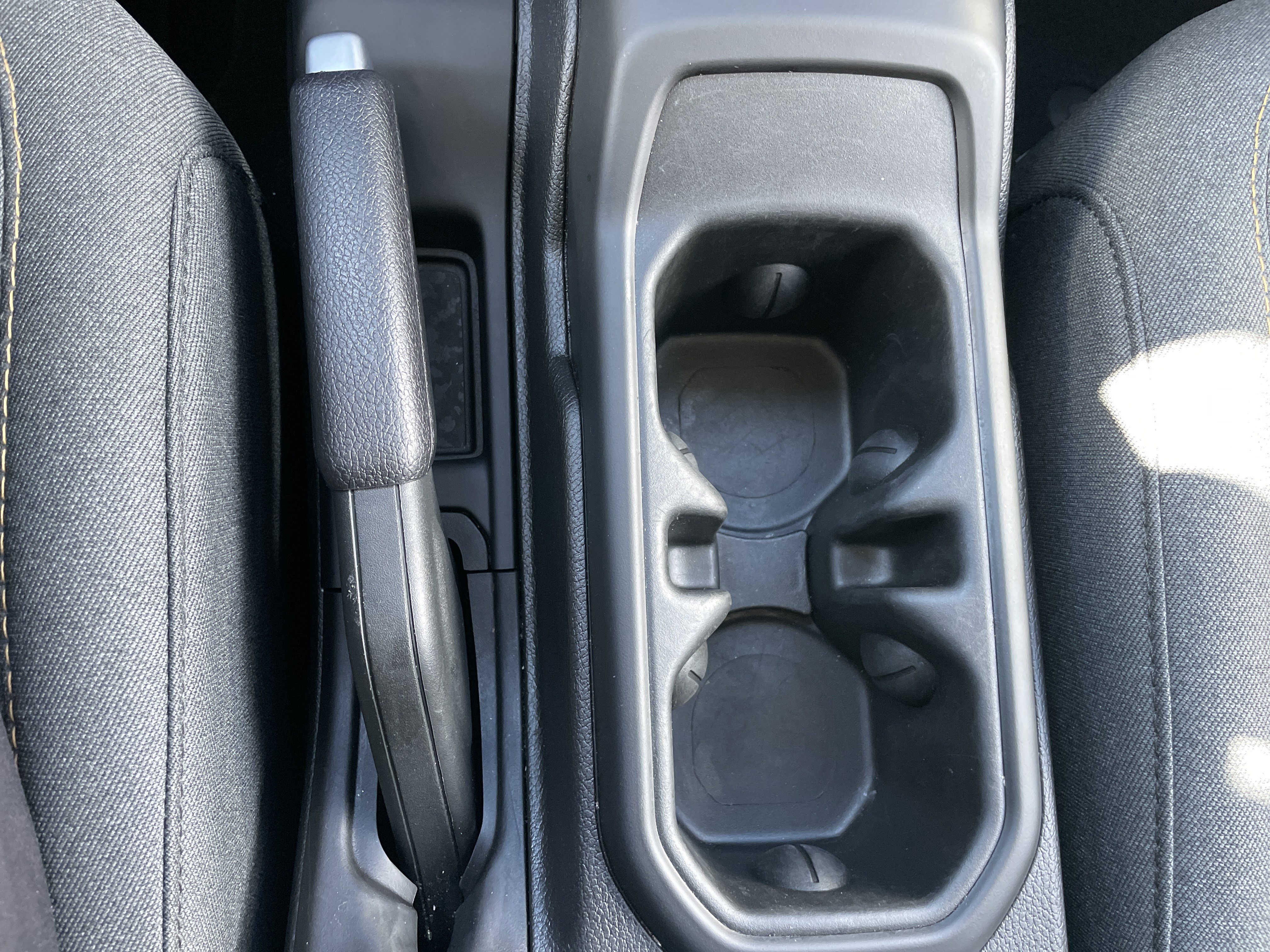 Used 2025 Jeep Wrangler Sahara image 45