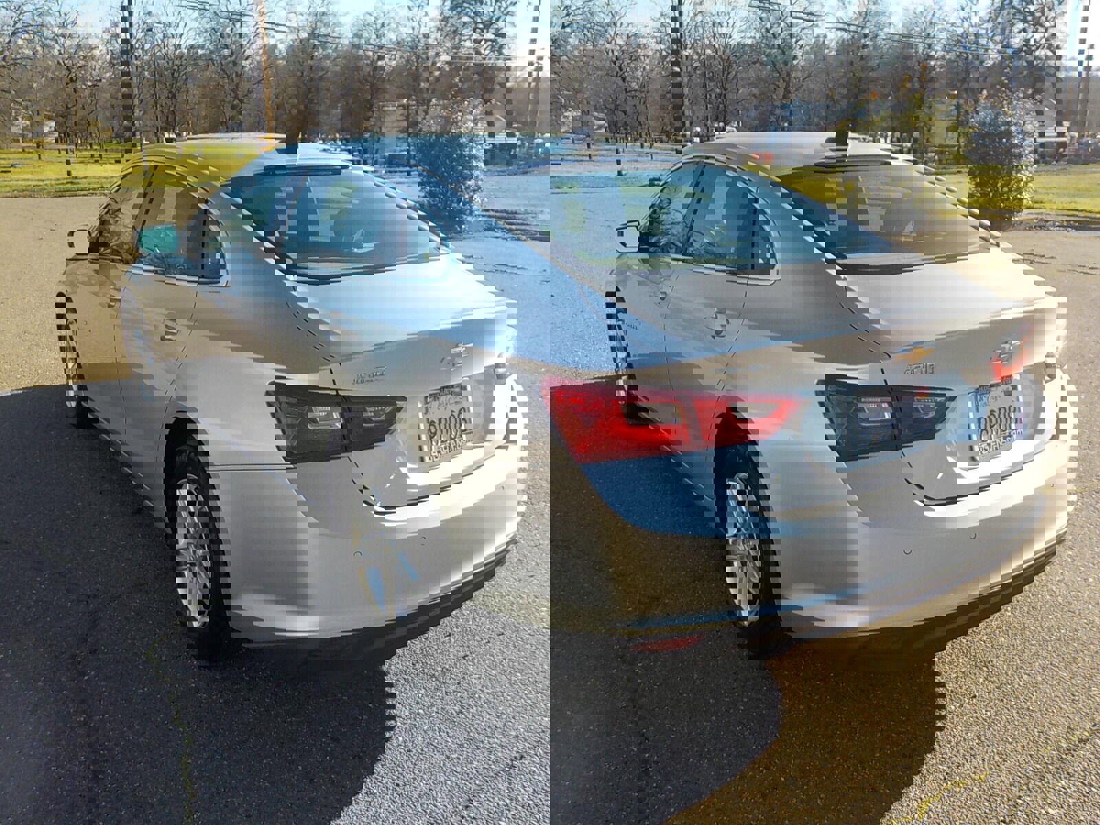 Used 2020 Chevrolet Malibu LS w/ Driver Confidence Package II image 5