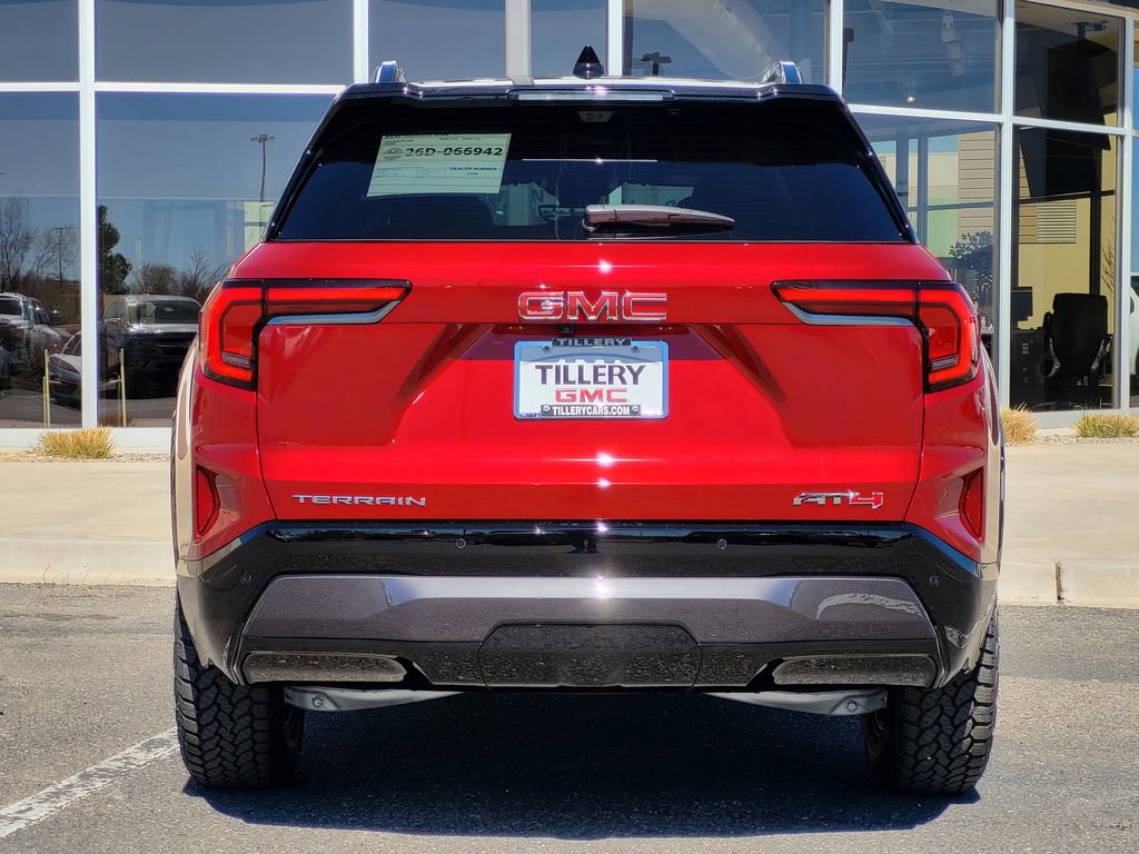 New 2026 GMC Terrain AT4 image 6