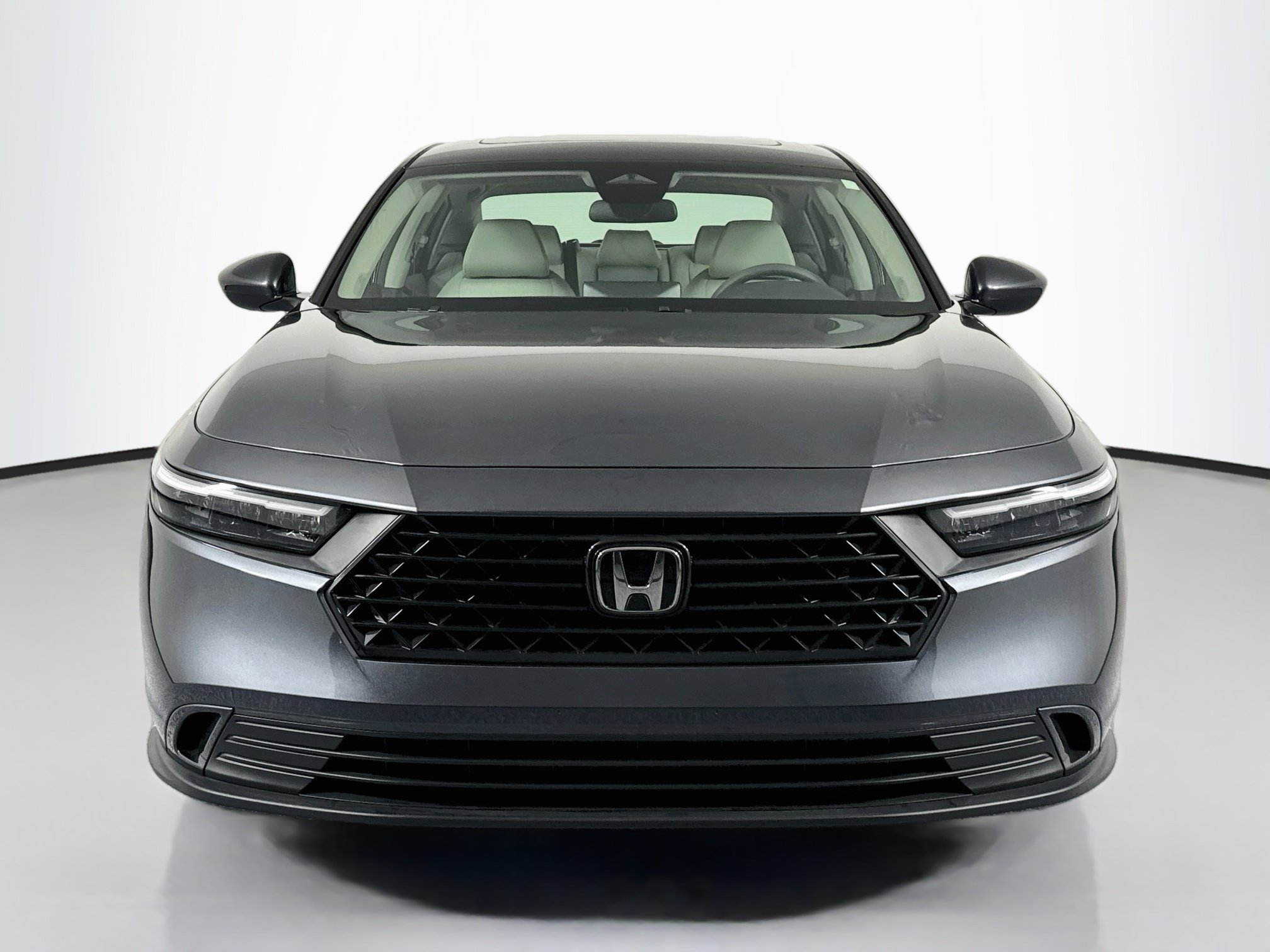 Certified 2024 Honda Accord EX image 2