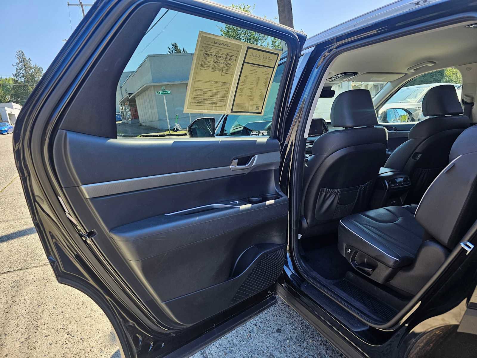 Used 2023 Hyundai Palisade SEL AWD/4WD image 18