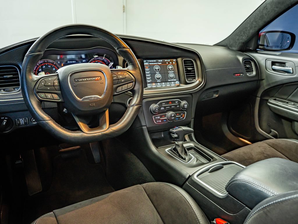 Used 2022 Dodge Charger Scat Pack RWD image 42