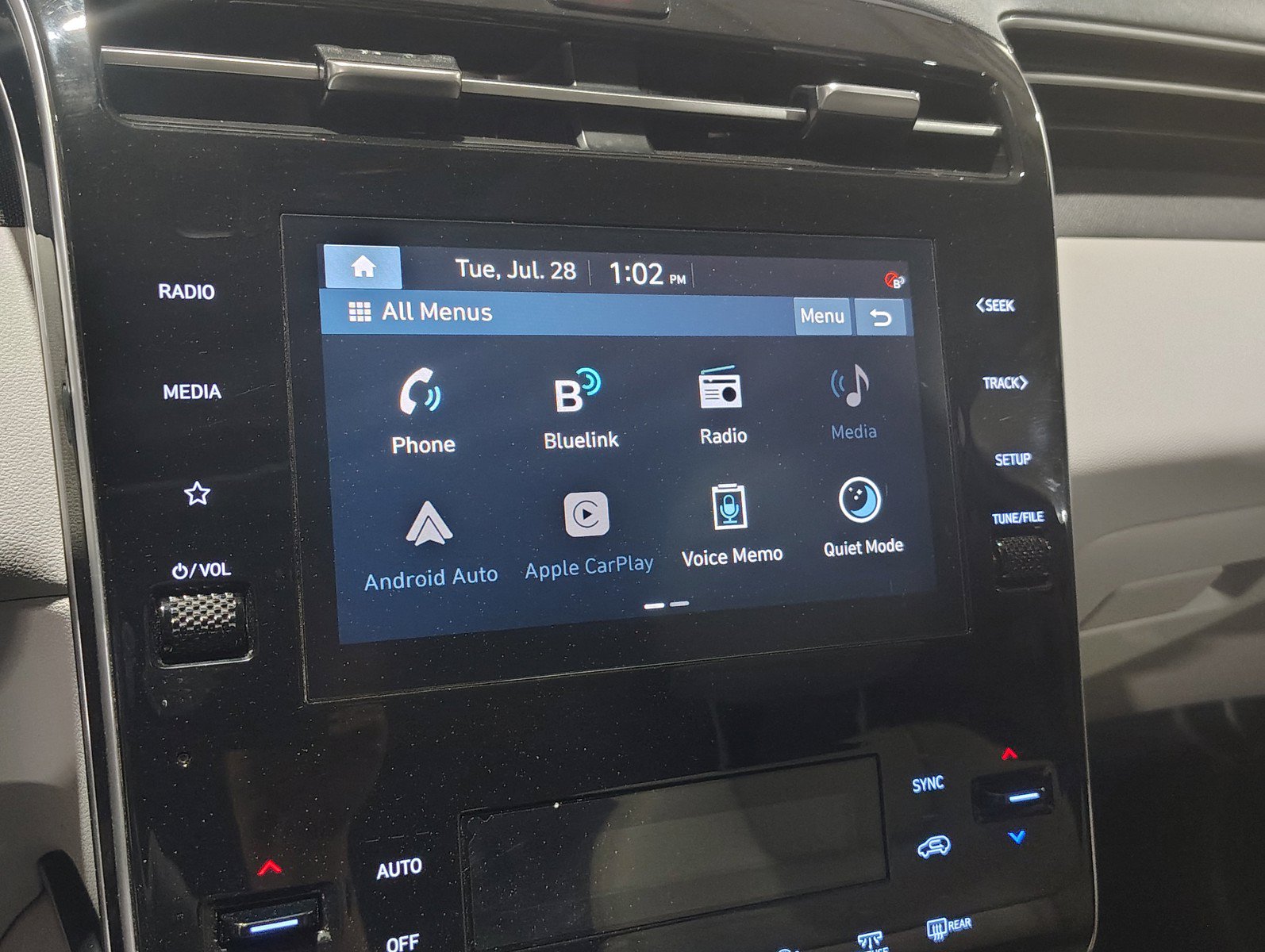 Used 2023 Hyundai Tucson SEL w/ Convenience Package AWD/4WD image 10