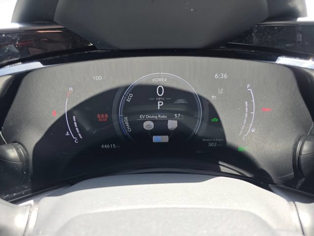 Used 2024 Lexus NX 350h AWD image 30