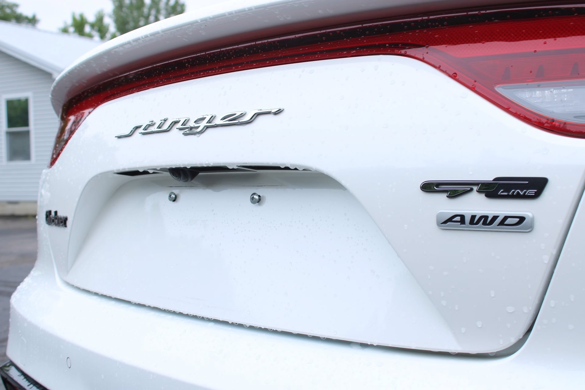 Used 2022 Kia Stinger GT-Line w/ Sun & Sound Package AWD/4WD image 7