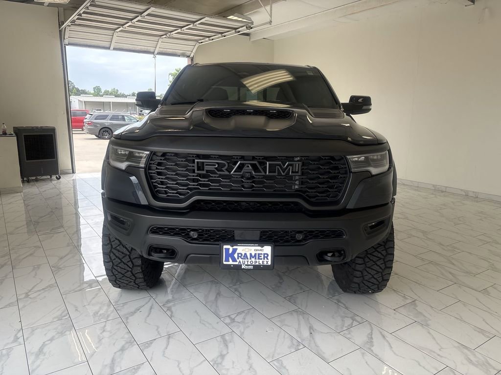 Used 2025 RAM 1500 RHO AWD/4WD image 32