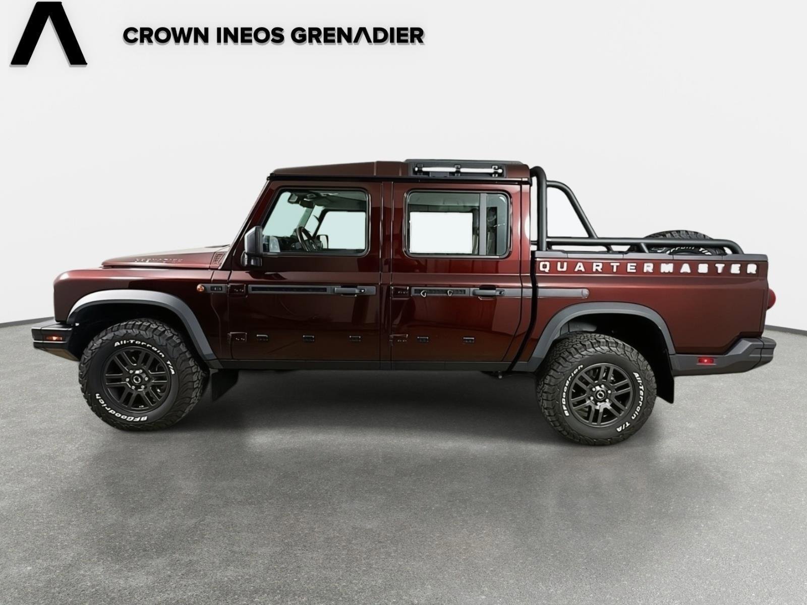 New 2025 INEOS Grenadier Trialmaster Edition image 4