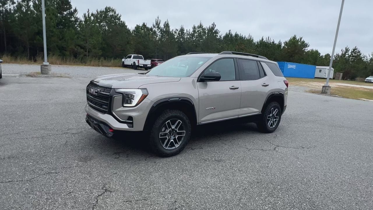 New 2026 GMC Terrain AT4 image 37