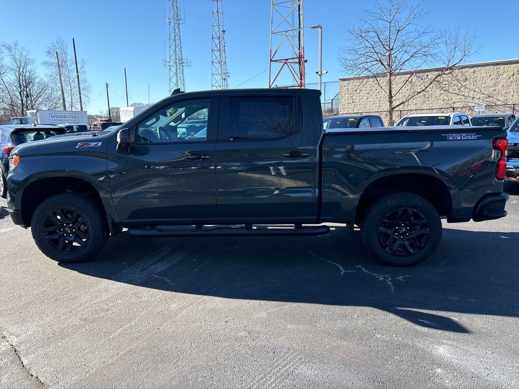 New 2026 Chevrolet Silverado 1500 LT Trail Boss w/ LT Trail Boss Premium Package image 5