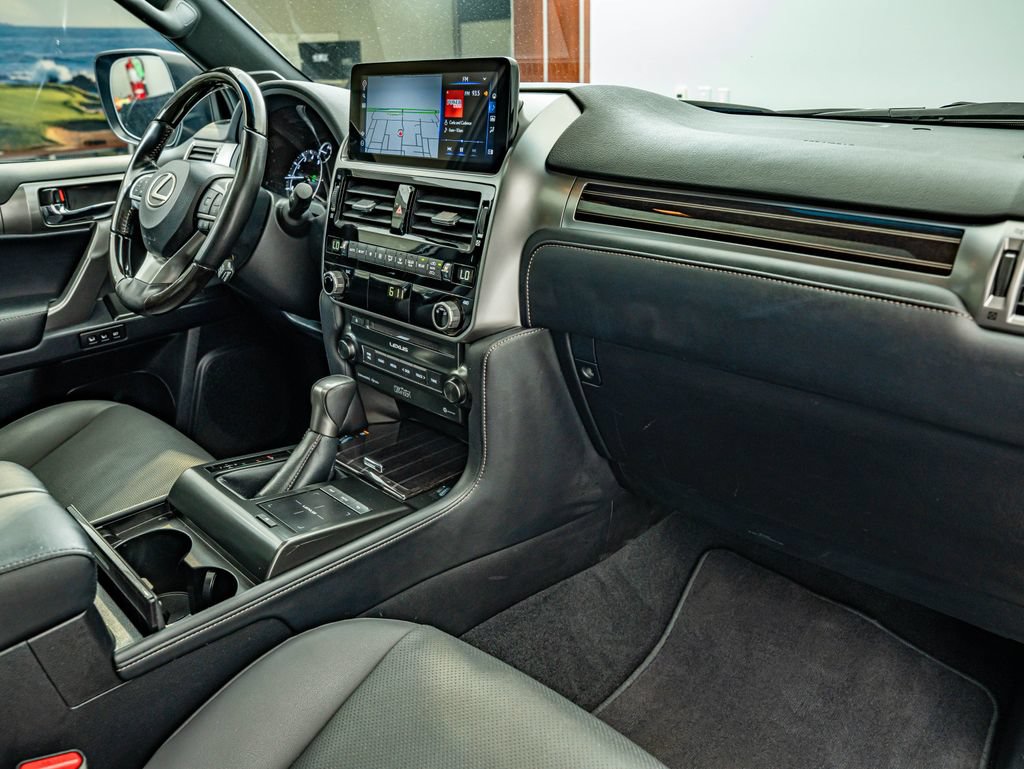Certified 2023 Lexus GX 460 Premium w/ Premium Plus Package AWD/4WD image 40