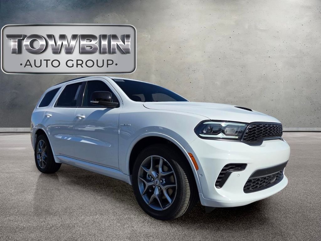 New 2026 Dodge Durango GT AWD/4WD image 2