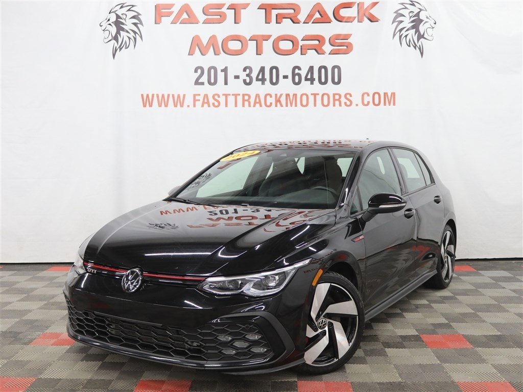 Used 2024 Volkswagen GTI S