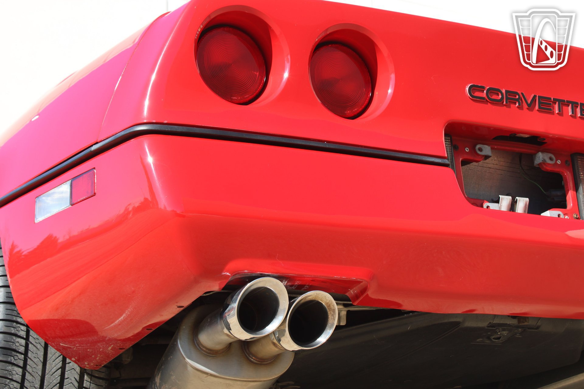 Used 1989 Chevrolet Corvette Coupe RWD image 36