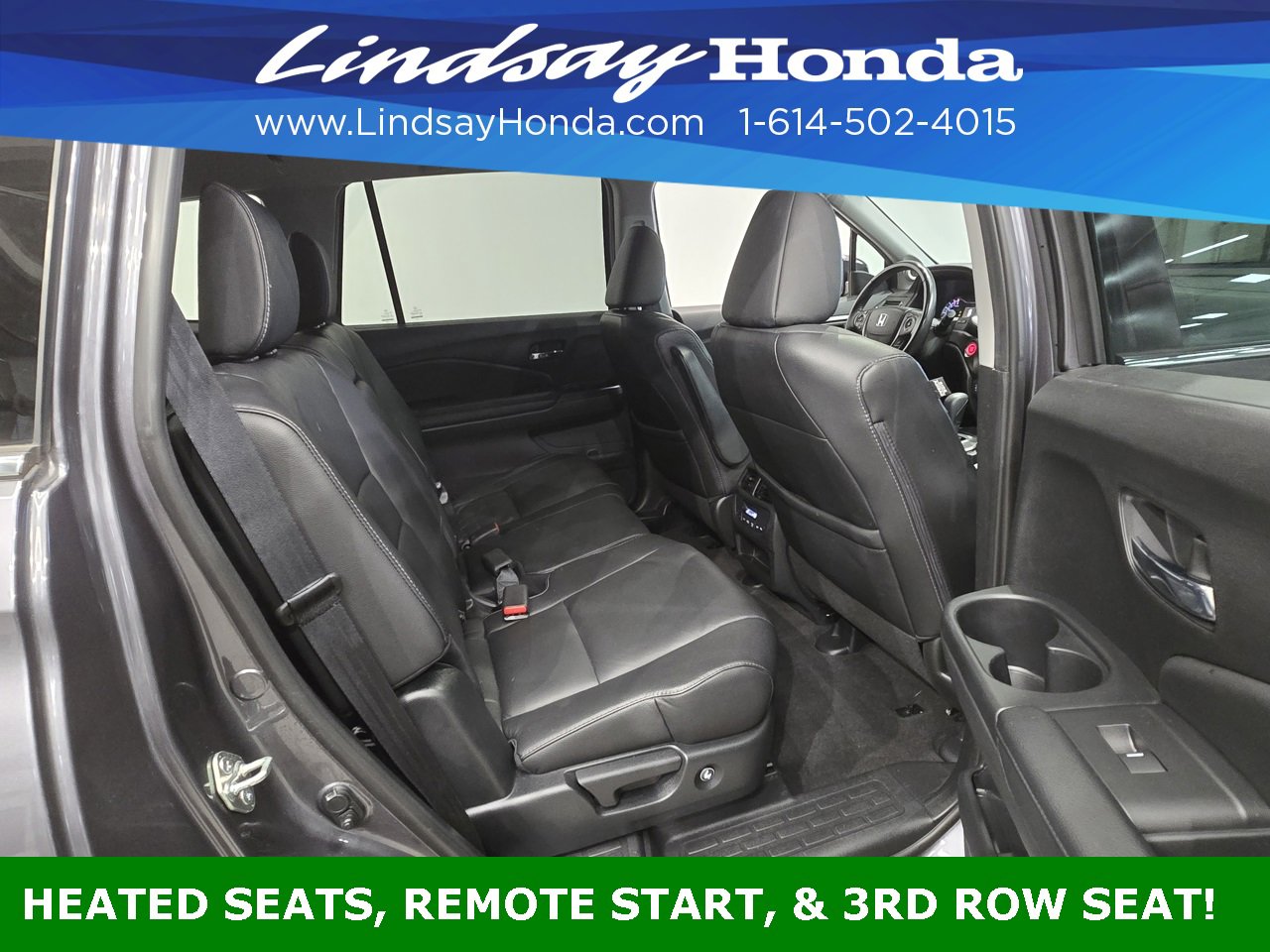 Used 2017 Honda Pilot EX-L image 9