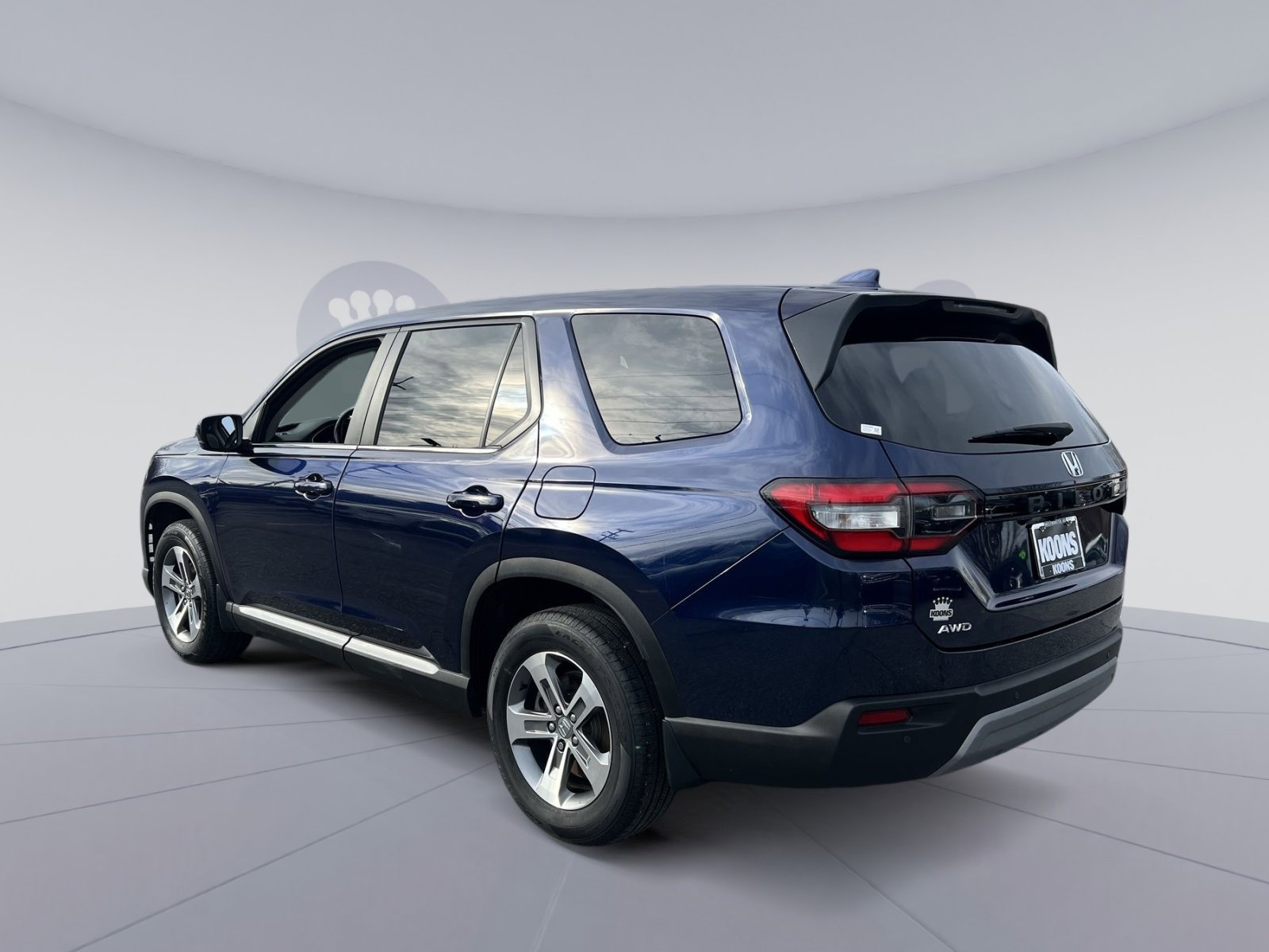 Used 2023 Honda Pilot EX-L image 4