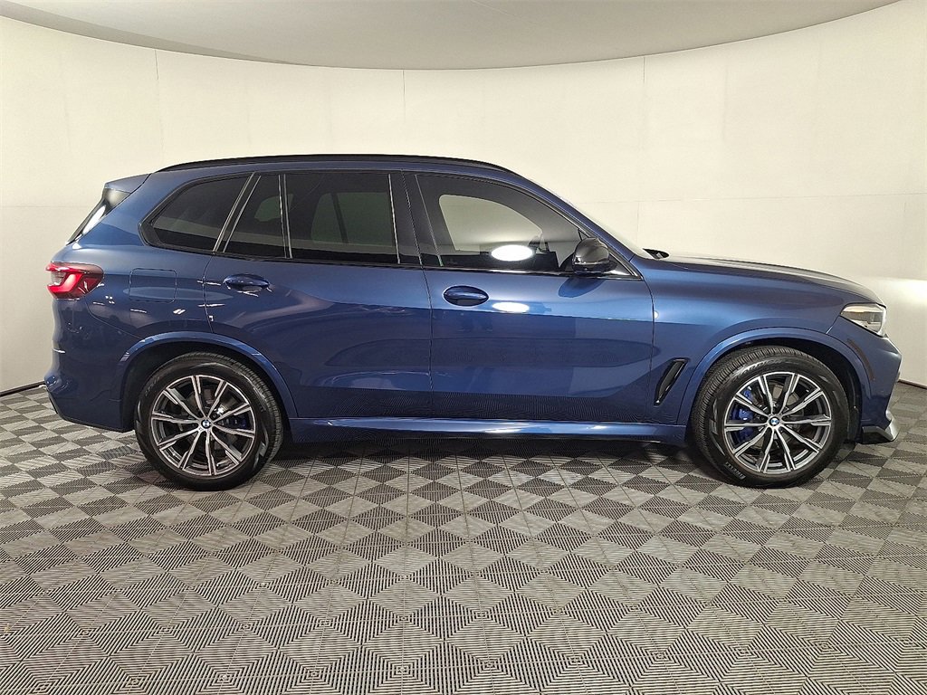Certified 2023 BMW X5 xDrive40i w/ M Sport Package image 11