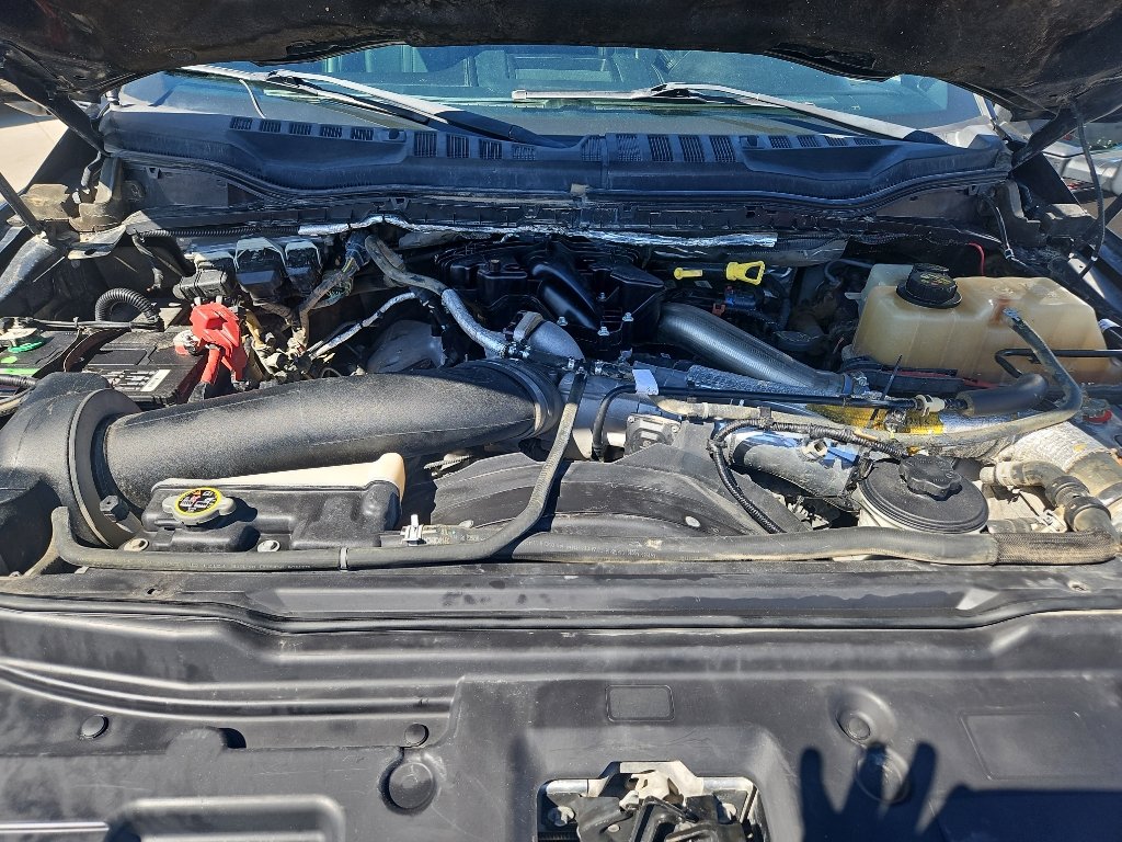 Used 2017 Ford F450 Platinum w/ Platinum Ultimate Package image 31