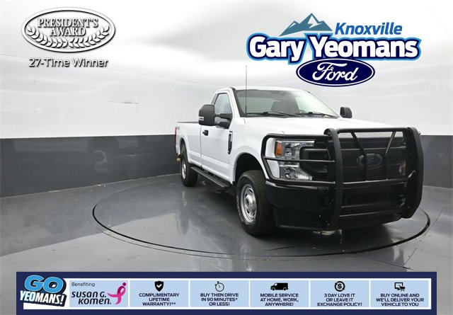 Used 2022 Ford F350 XL w/ Power Equipment Group