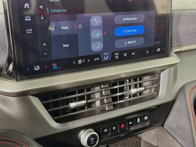 Used 2025 Ford Explorer ST AWD/4WD image 16