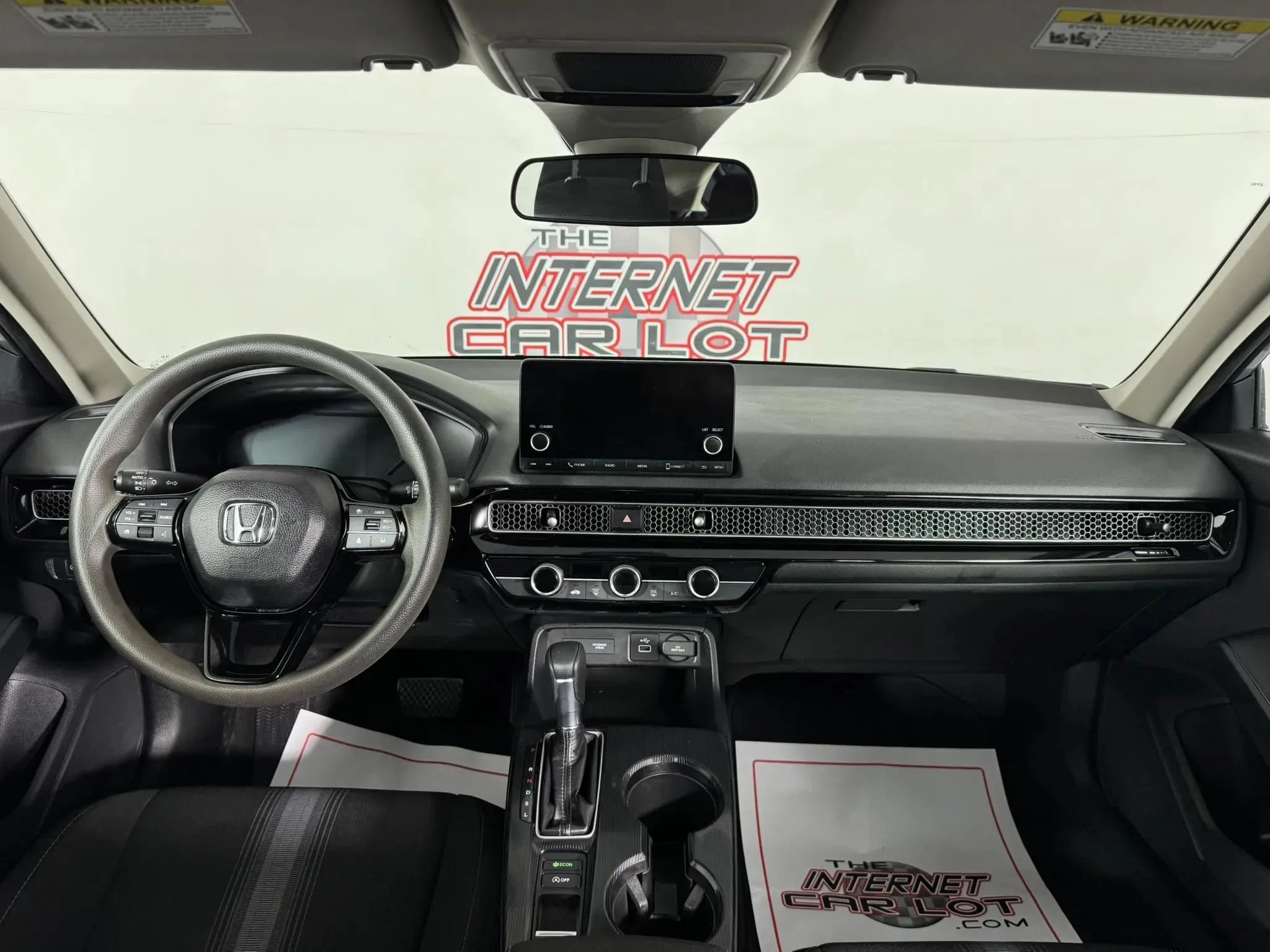 Used 2023 Honda Civic LX image 11