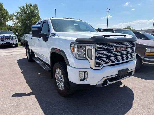 Used 2022 GMC Sierra 3500 Denali AWD/4WD image 9