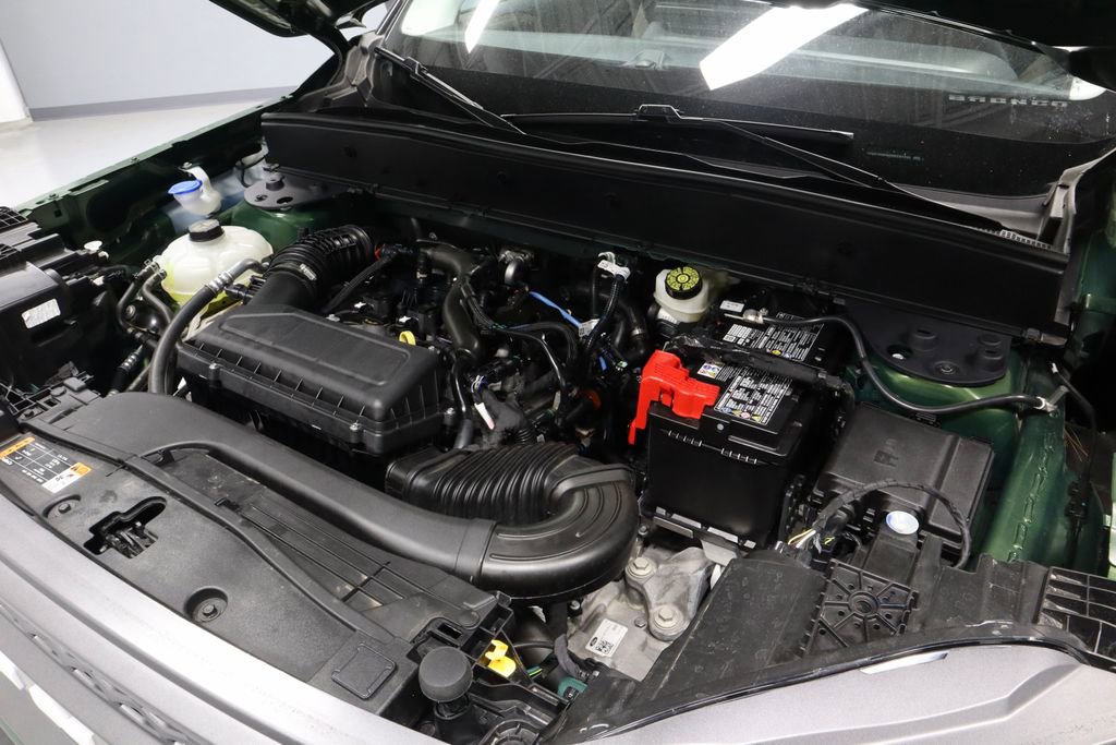 Certified 2025 Ford Bronco Sport Big Bend w/ Convenience Package image 16