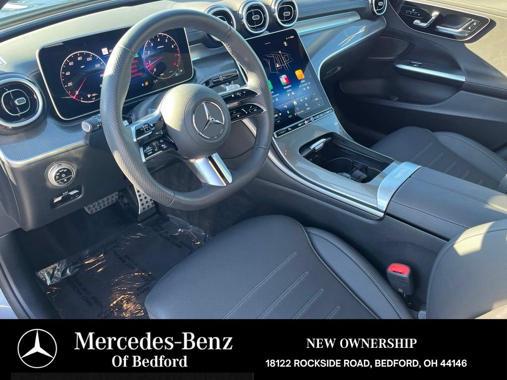 Used 2026 Mercedes-Benz C 300 4MATIC Sedan image 10