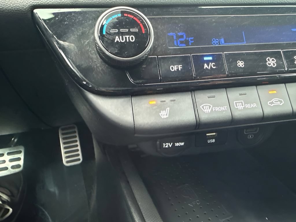 Used 2022 Hyundai Elantra N w/ Preferred Accessory Package FWD image 11