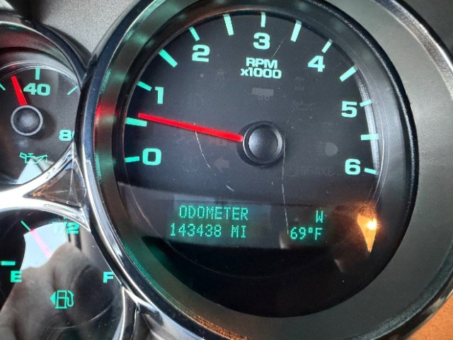 Used 2012 Chevrolet Silverado 1500 LT image 25