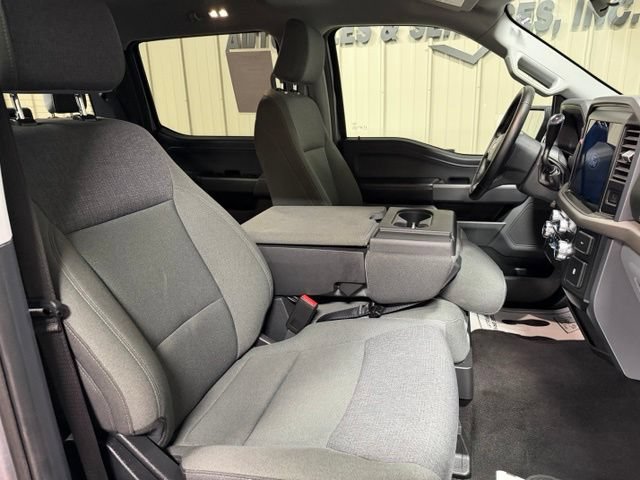 Used 2025 Ford F150 XLT w/ Equipment Group 301A Standard AWD/4WD image 27