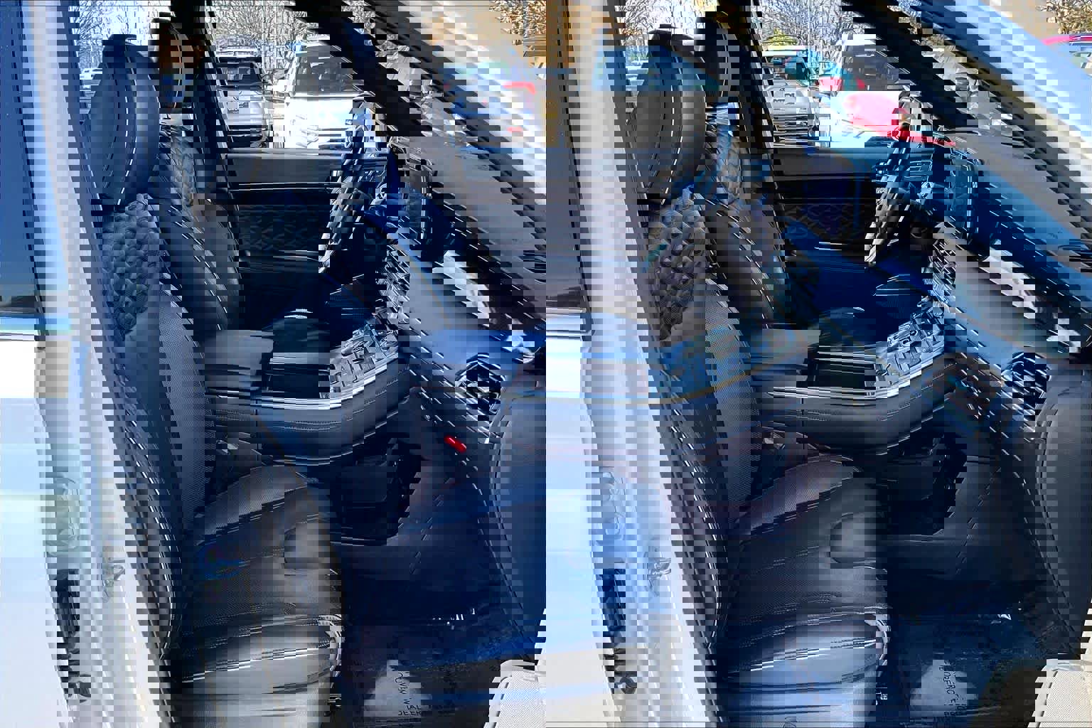 Used 2021 Hyundai Palisade Calligraphy w/ Cargo Package image 8