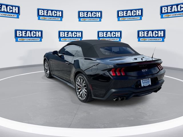Used 2025 Ford Mustang GT Premium RWD image 6
