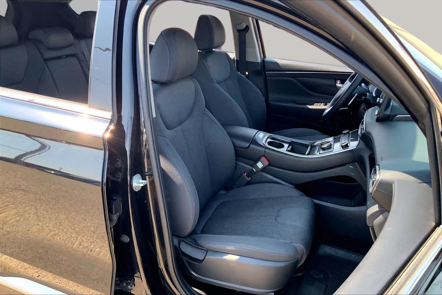 Used 2021 Hyundai Santa Fe SEL w/ Cargo Package AWD/4WD image 8