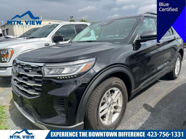 Certified 2026 Ford Explorer Active RWD image 1